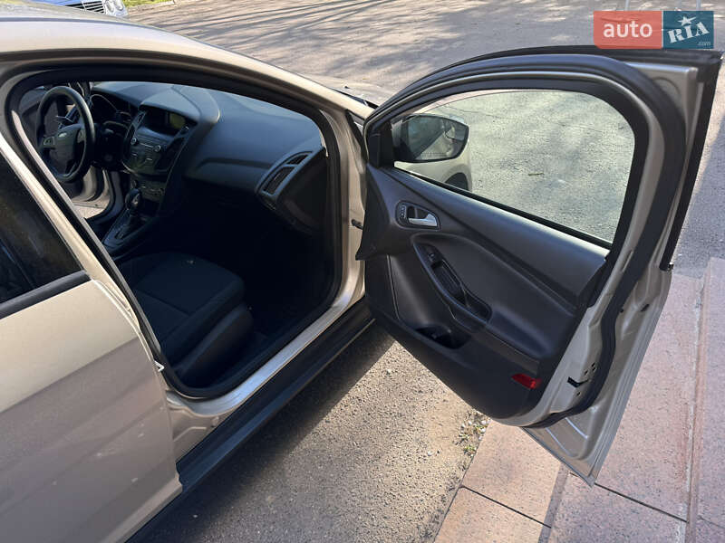 Хэтчбек Ford Focus 2018 в Виннице фото 9 Хэтчбек Ford Focus 2018 в Виннице