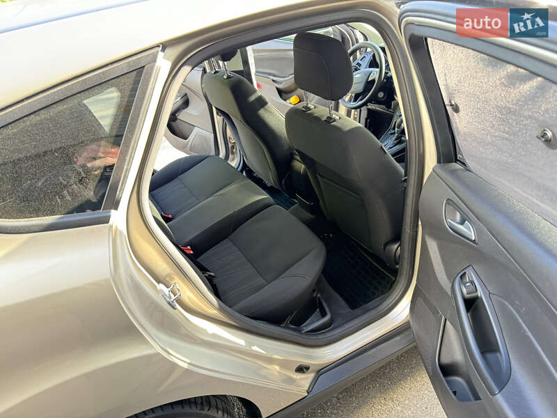 Хэтчбек Ford Focus 2018 в Виннице фото 12 Хэтчбек Ford Focus 2018 в Виннице