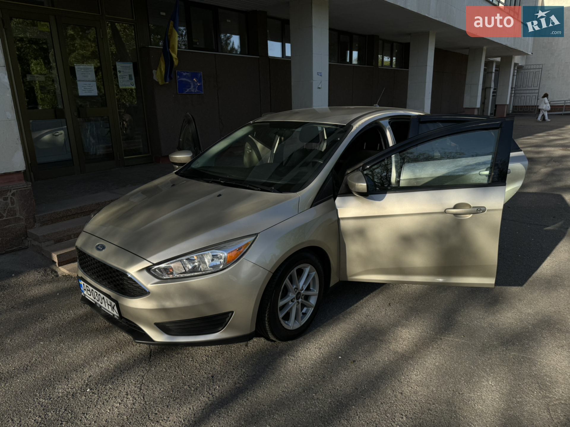 2018 Ford Focus - мініатюра 17
