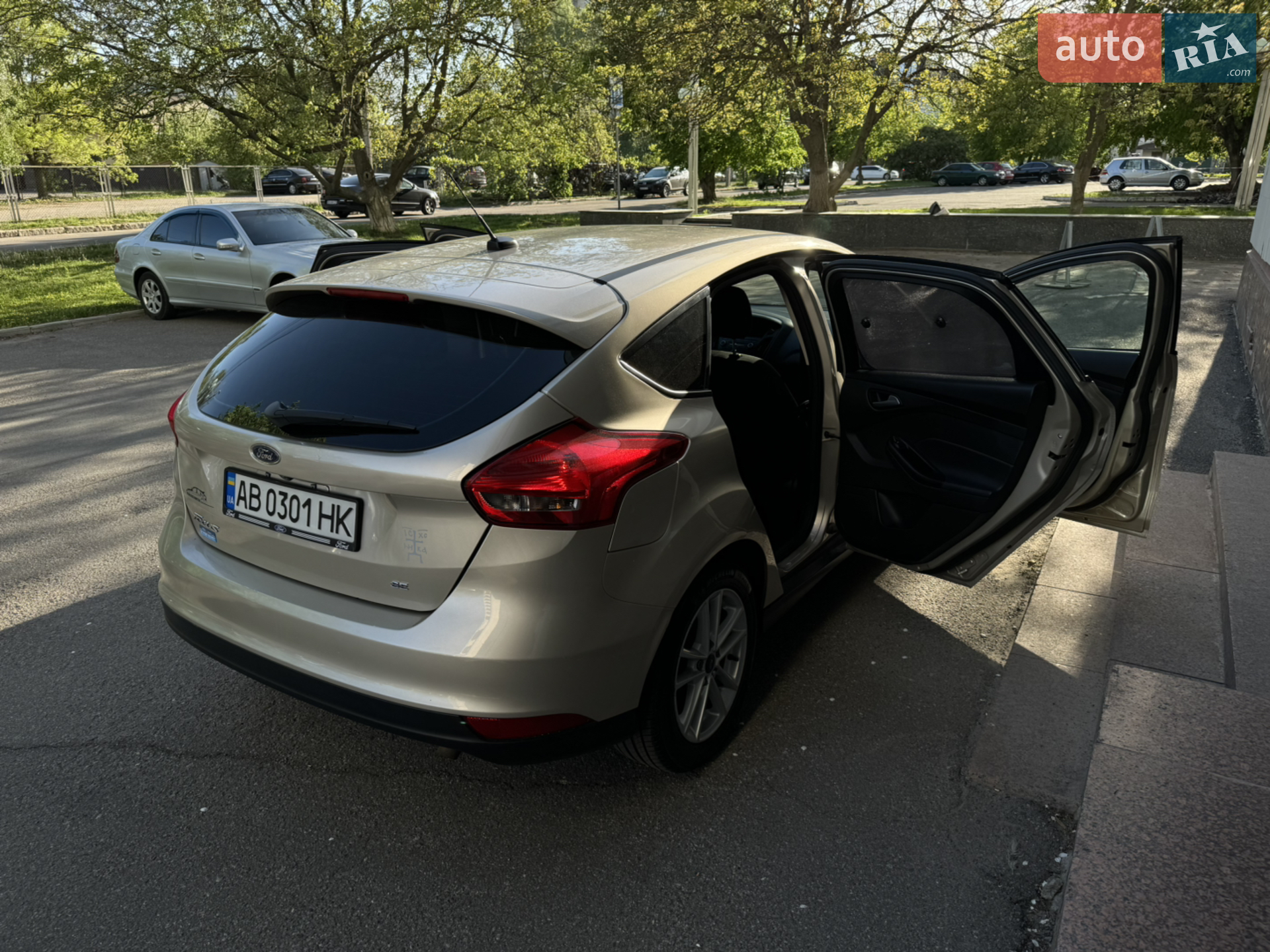 2018 Ford Focus - мініатюра 19