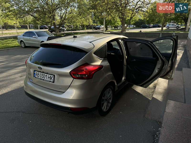 Хэтчбек Ford Focus 2018 в Виннице фото 19 Хэтчбек Ford Focus 2018 в Виннице