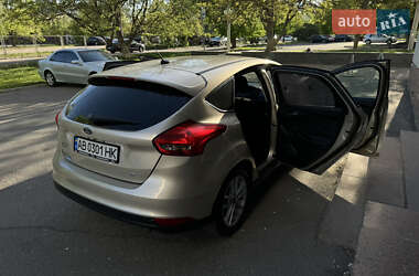 Хэтчбек Ford Focus 2018 в 