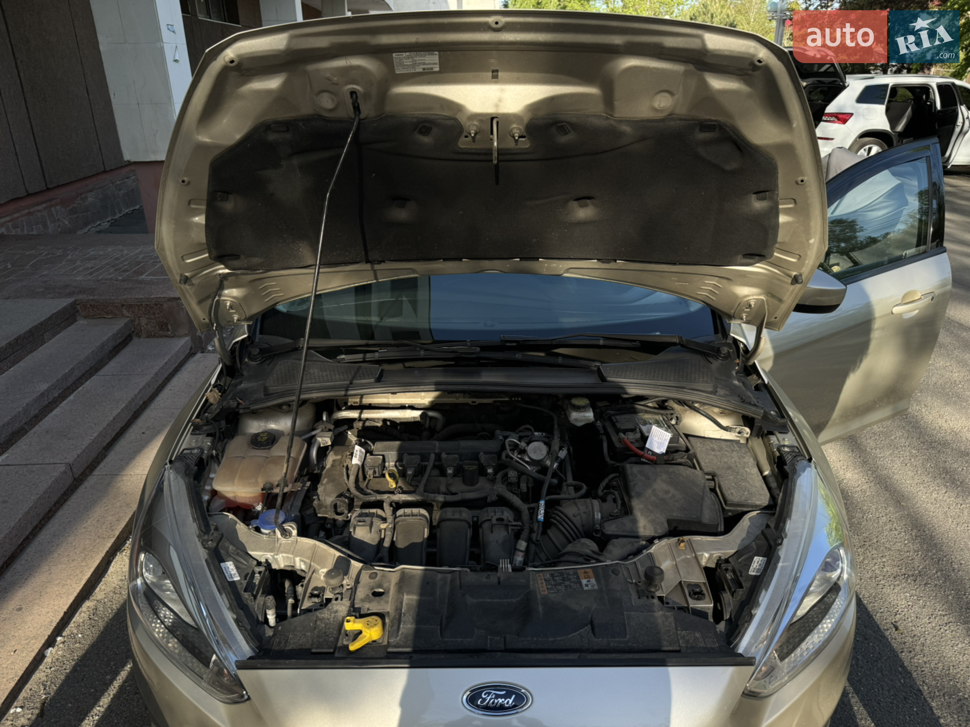 2018 Ford Focus - мініатюра 28