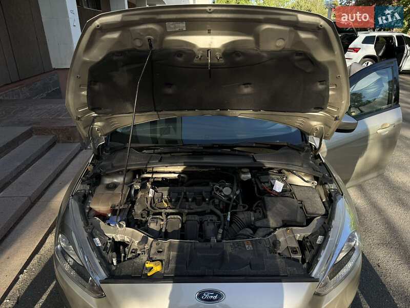 Хэтчбек Ford Focus 2018 в Виннице фото 28 Хэтчбек Ford Focus 2018 в Виннице