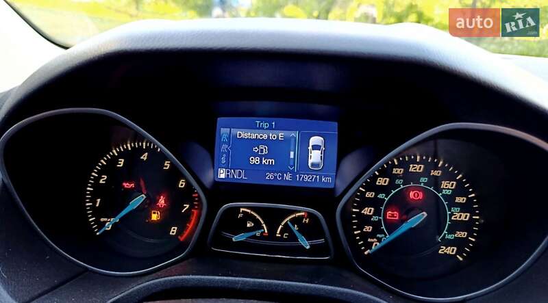 Седан Ford Focus 2012 в Запорожье фото 15 Седан Ford Focus 2012 в Запорожье