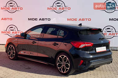 Хетчбек Ford Focus 2021 в 
