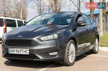 Хэтчбек Ford Focus 2016 в Житомире