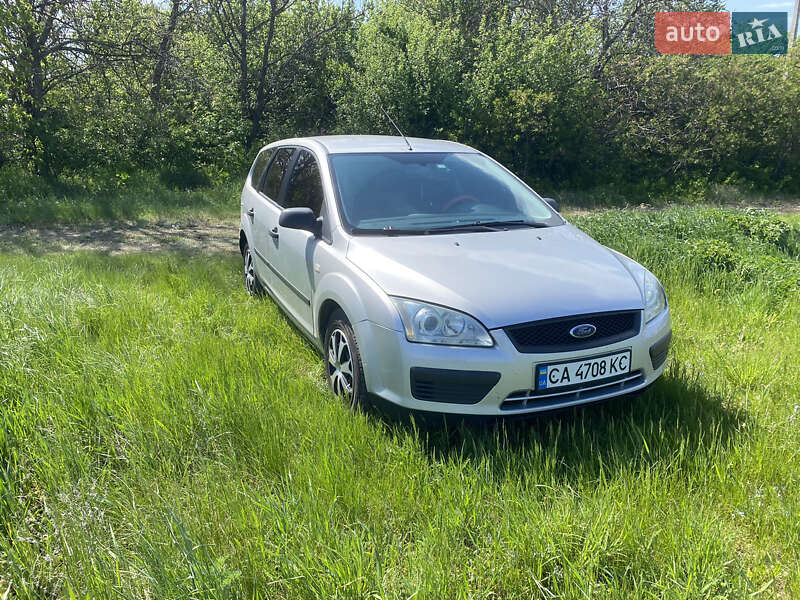 Универсал Ford Focus 2006 в Черкассах
