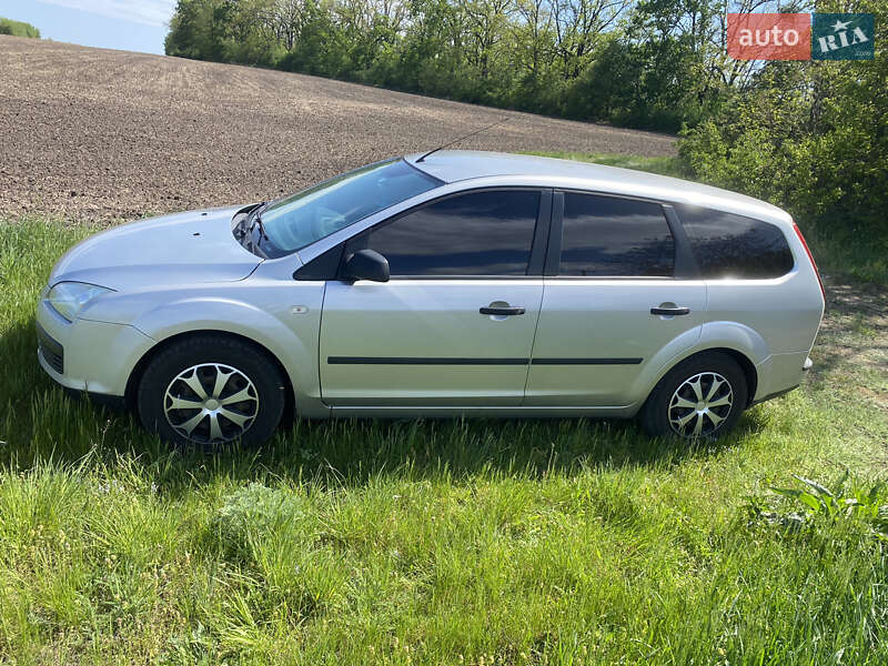 Универсал Ford Focus 2006 в Черкассах