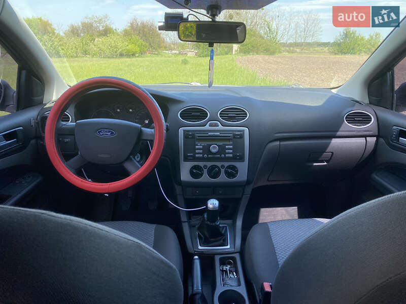Универсал Ford Focus 2006 в Черкассах
