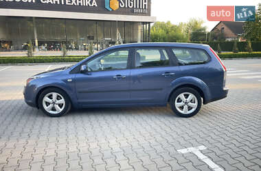 Универсал Ford Focus 2005 в 