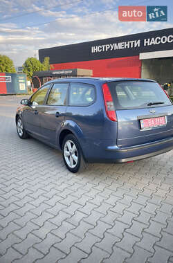 Универсал Ford Focus 2005 в 