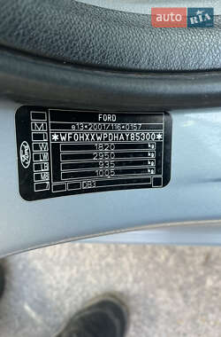 Седан Ford Focus 2010 в 
