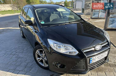 Універсал Ford Focus 2013 в Тернополі