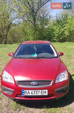 Універсал Ford Focus 2007 в Кропивницькому