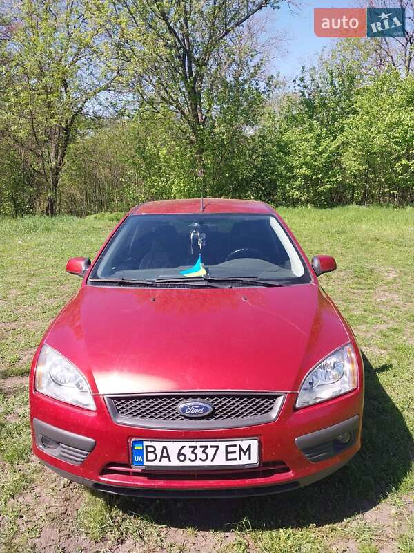 Ford Focus 2007