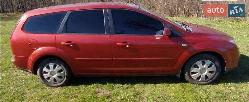 Универсал Ford Focus 2007 в Кропивницком