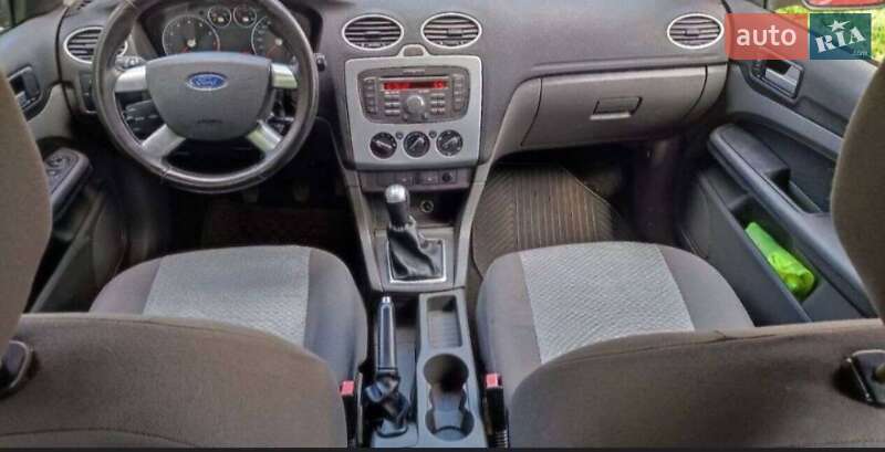 Универсал Ford Focus 2007 в Кропивницком