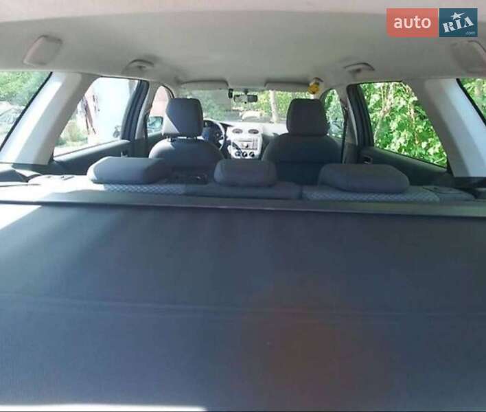 Универсал Ford Focus 2007 в Кропивницком