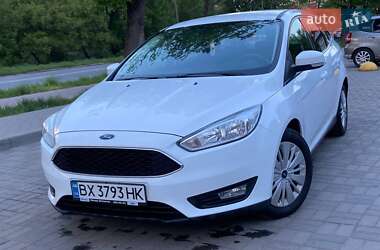 Універсал Ford Focus 2018 в Хмельницькому