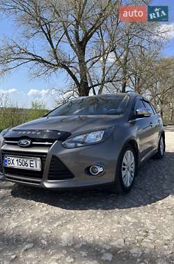 Універсал Ford Focus 2011 в Волочиську