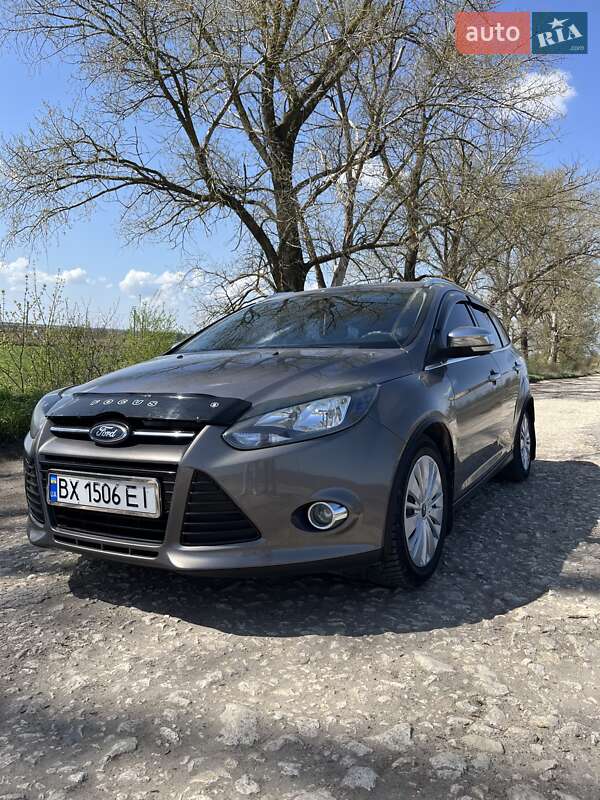 Универсал Ford Focus 2011 в 