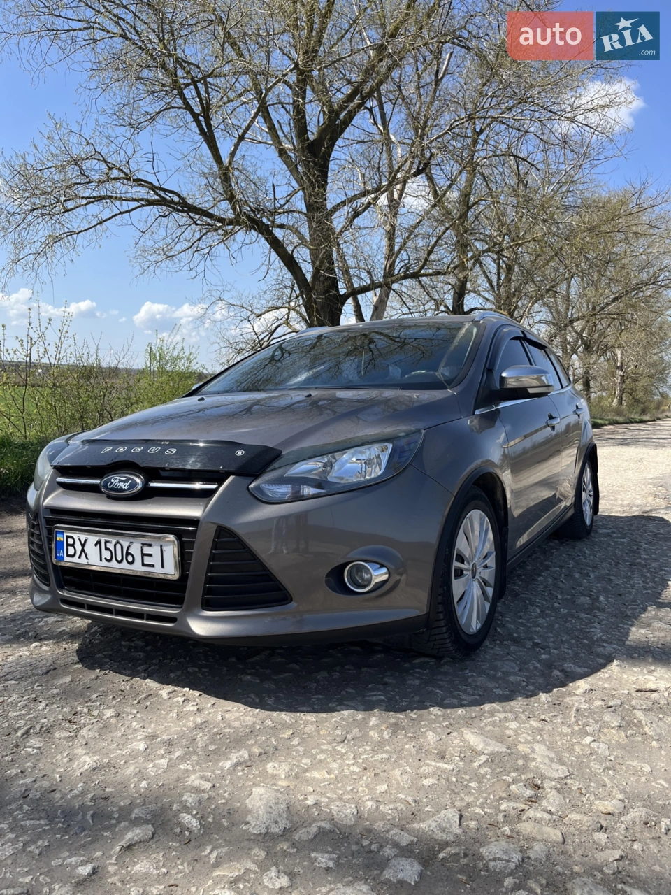 2012 Ford Focus - мініатюра 11