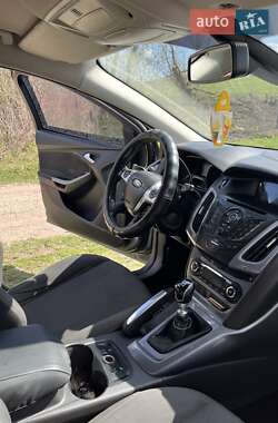 Универсал Ford Focus 2011 в 