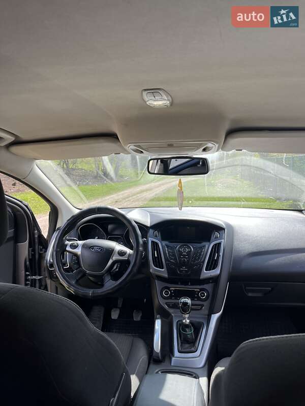 Универсал Ford Focus 2011 в Волочиске