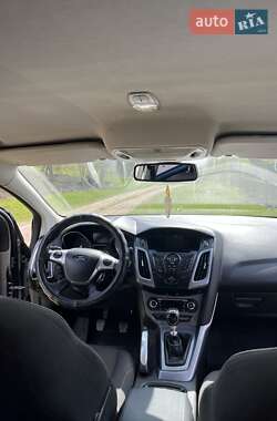 Универсал Ford Focus 2011 в 