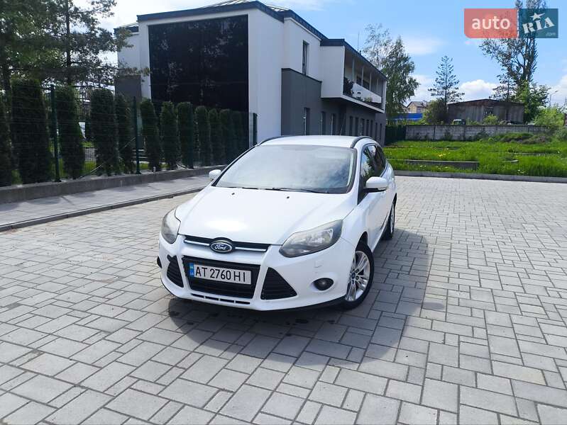 Универсал Ford Focus 2011 в Долине