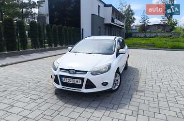 Универсал Ford Focus 2011 в 
