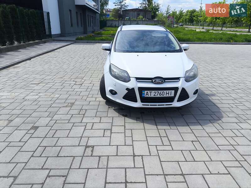 Универсал Ford Focus 2011 в Долине