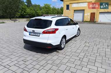 Универсал Ford Focus 2011 в 