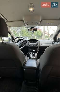 Универсал Ford Focus 2015 в 