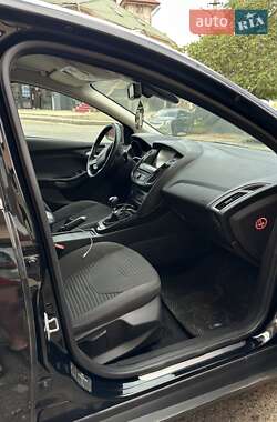 Универсал Ford Focus 2015 в 