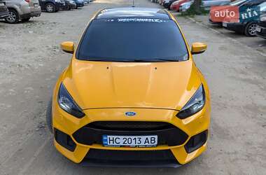 Хэтчбек Ford Focus 2013 в 