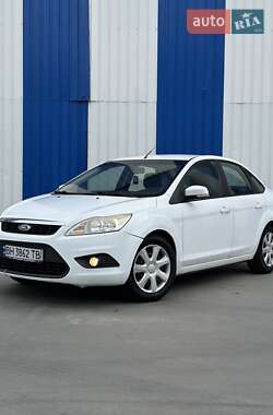 Седан Ford Focus 2010 в Одессе