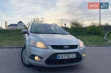 Універсал Ford Focus 2010 в Києві