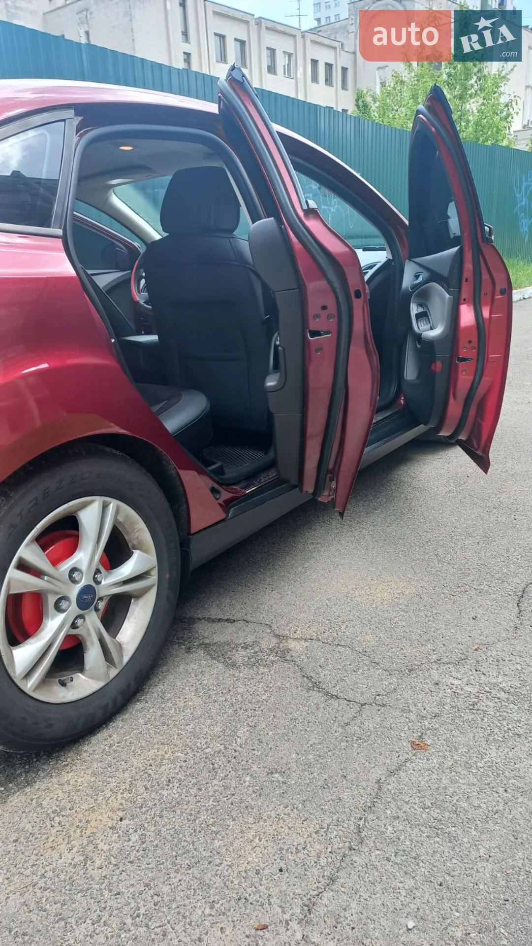 2014 Ford Focus - мініатюра 10