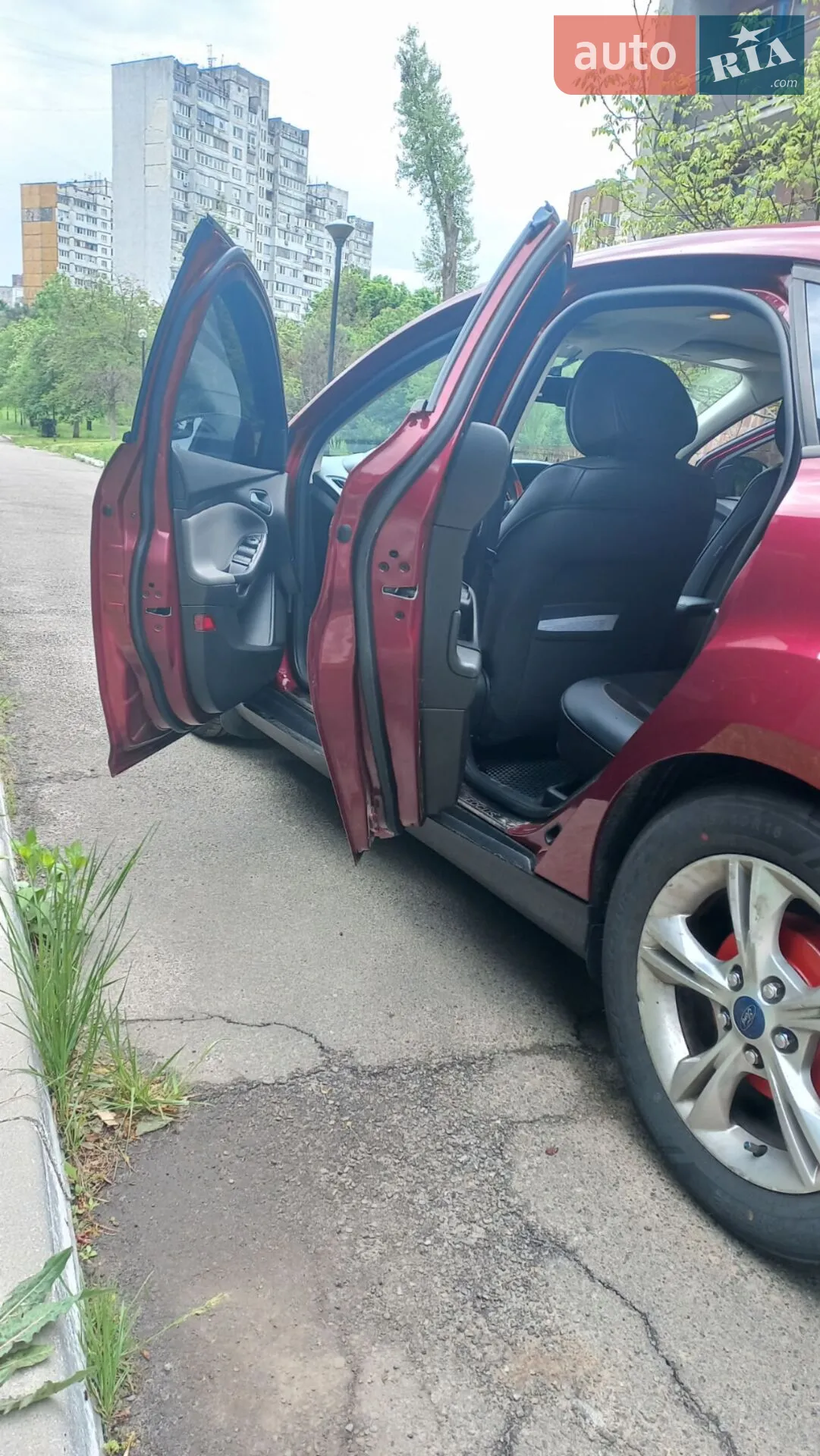 2014 Ford Focus - мініатюра 9