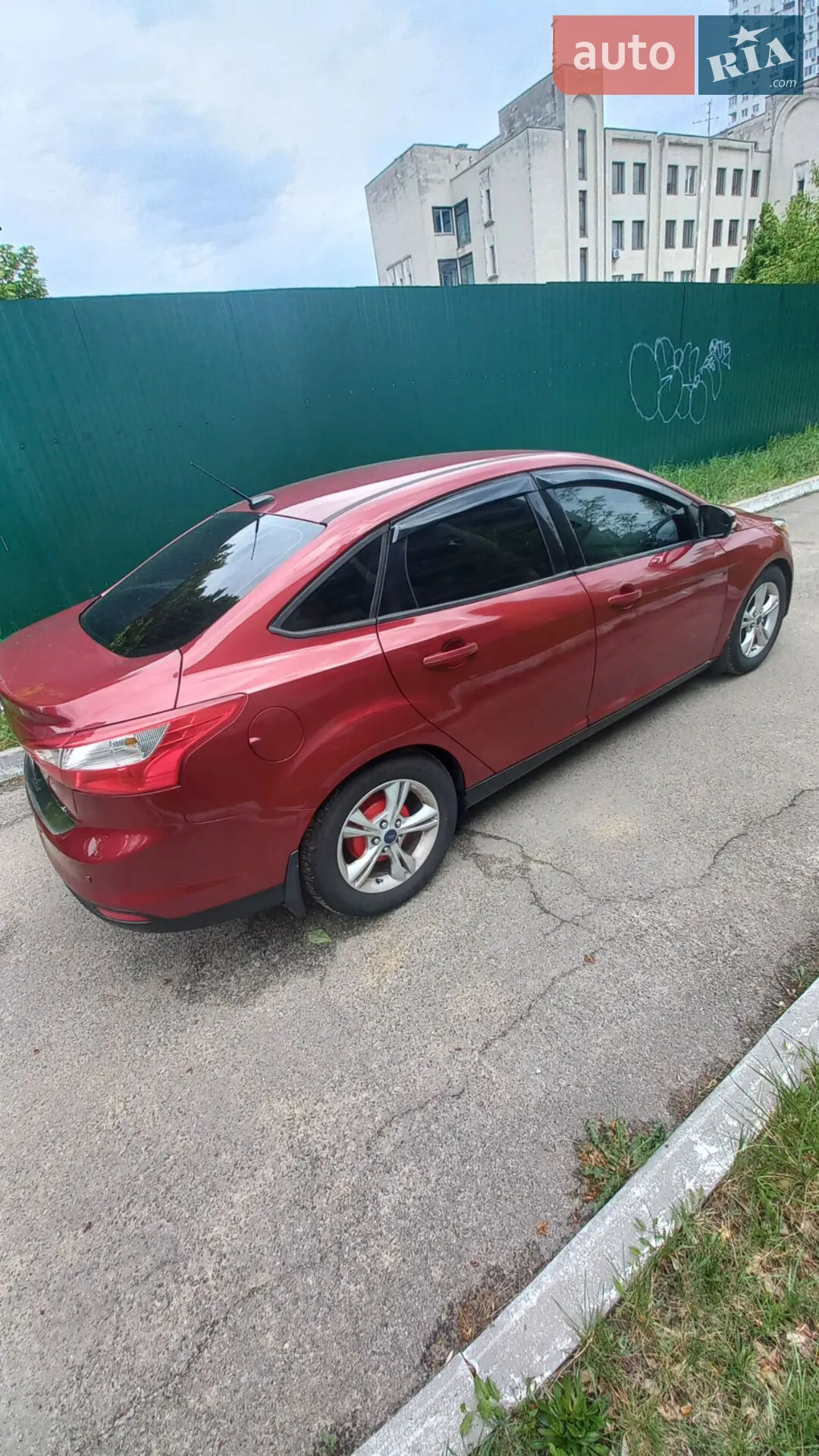 2014 Ford Focus - мініатюра 6
