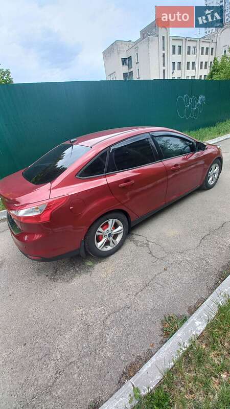 Седан Ford Focus 2014 в Києві