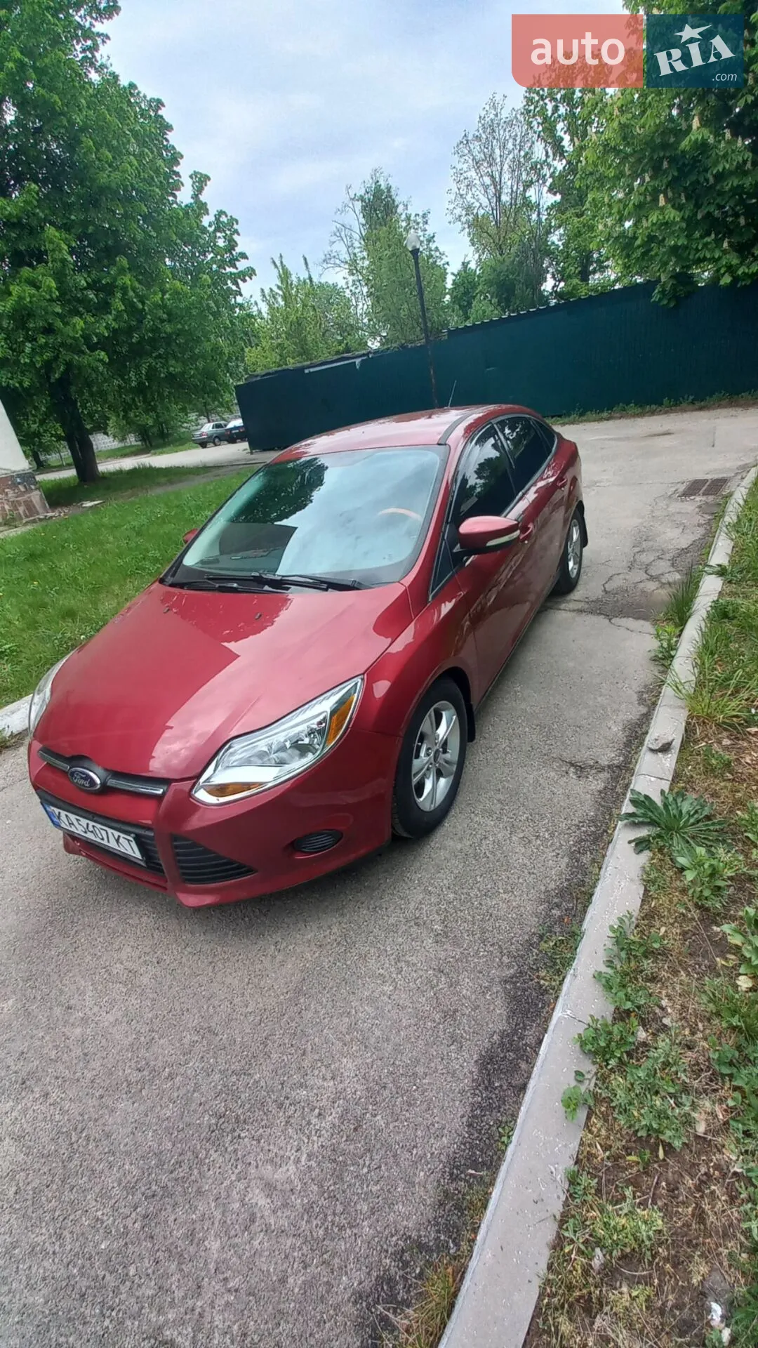 2014 Ford Focus - мініатюра 8