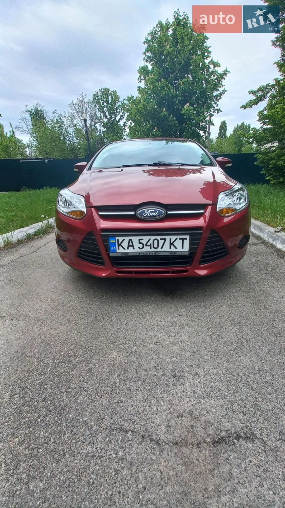 2014 Ford Focus - мініатюра 7