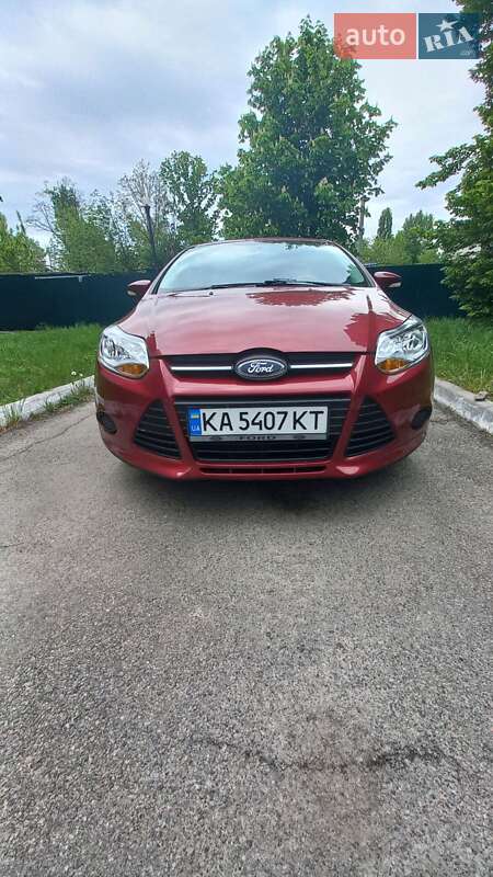 Седан Ford Focus 2014 в Києві