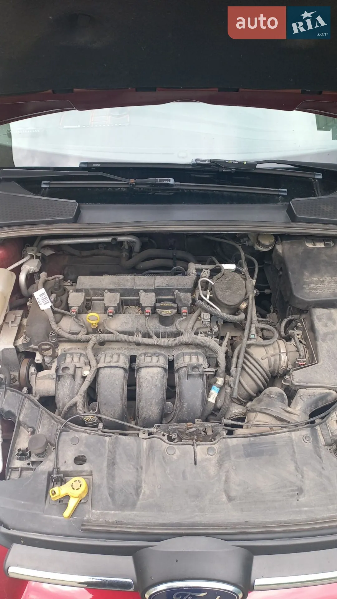 2014 Ford Focus - мініатюра 14