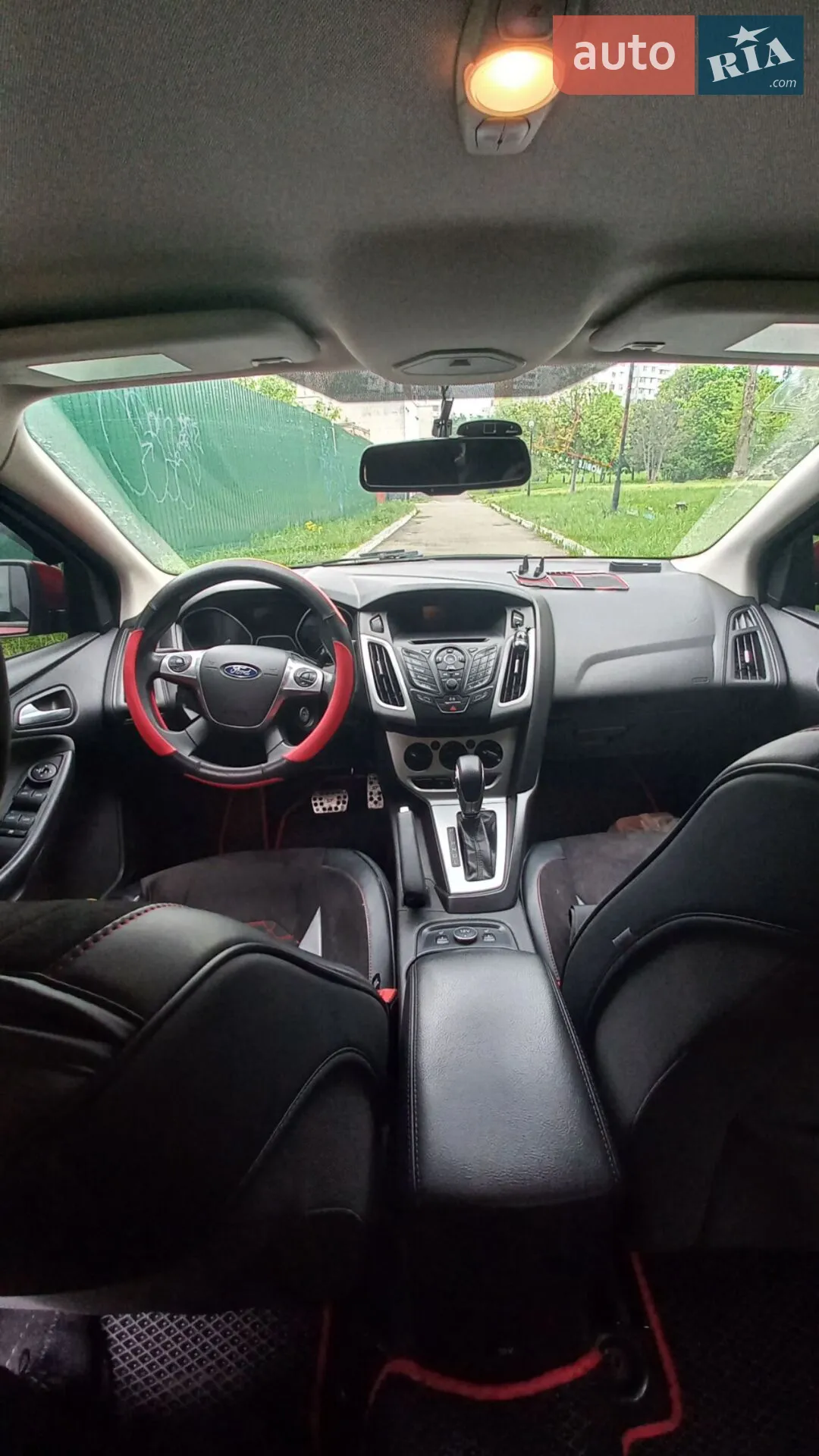 2014 Ford Focus - мініатюра 17