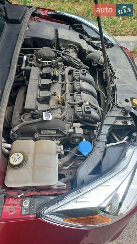 Седан Ford Focus 2014 в Києві
