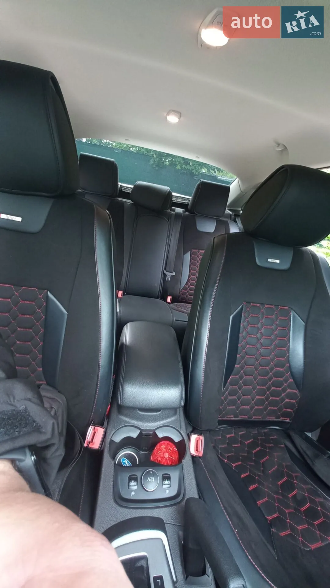 2014 Ford Focus - мініатюра 19